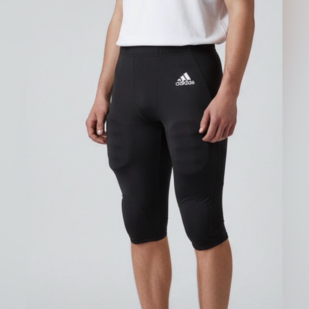 Adidas WVN-A1 Stock Football Pant Black Pad's Not Included, Mens Size 2XL